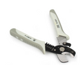 Kabelmesser und Abisolierwerkzeug
